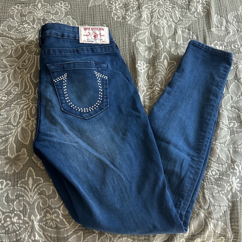 True Religion Women's jeans
